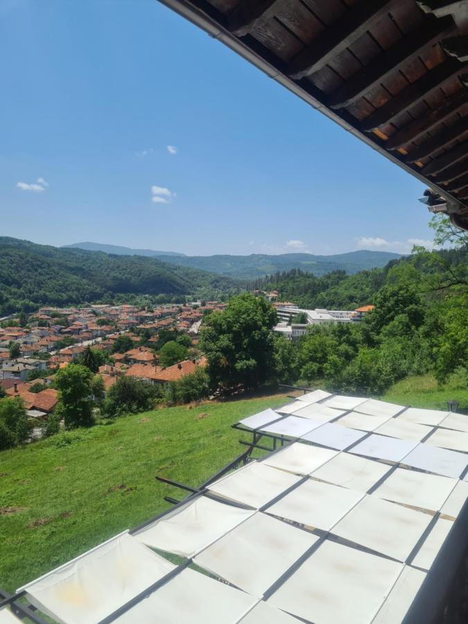 Hotel Complex Brashlyan Treavna
