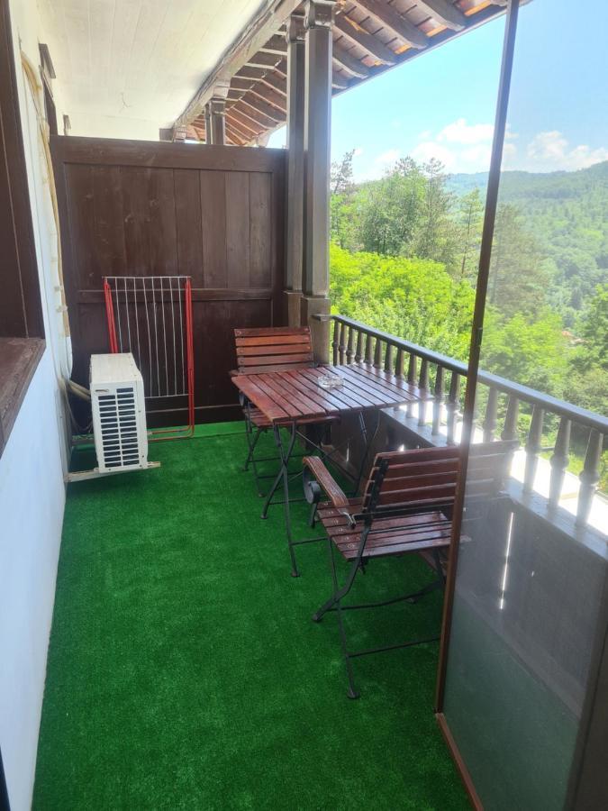 Hotel Complex Brashlyan