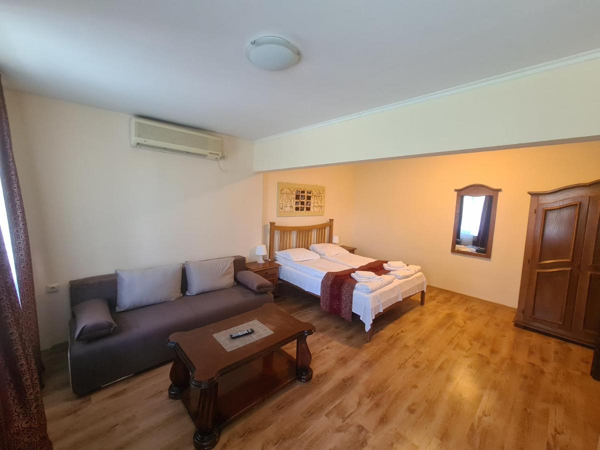 Hotel Complex Brashlyan Treavna