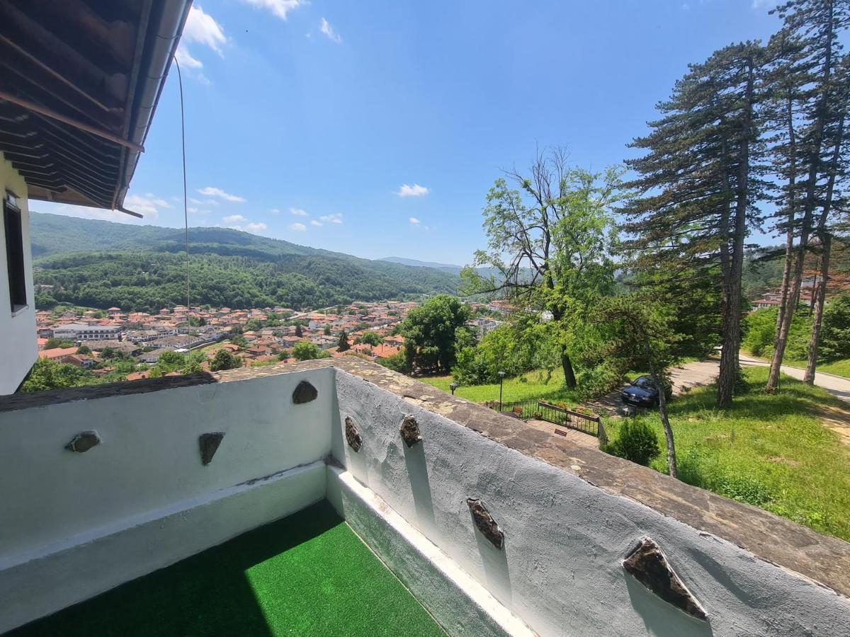 Complex Brashlyan Hotel