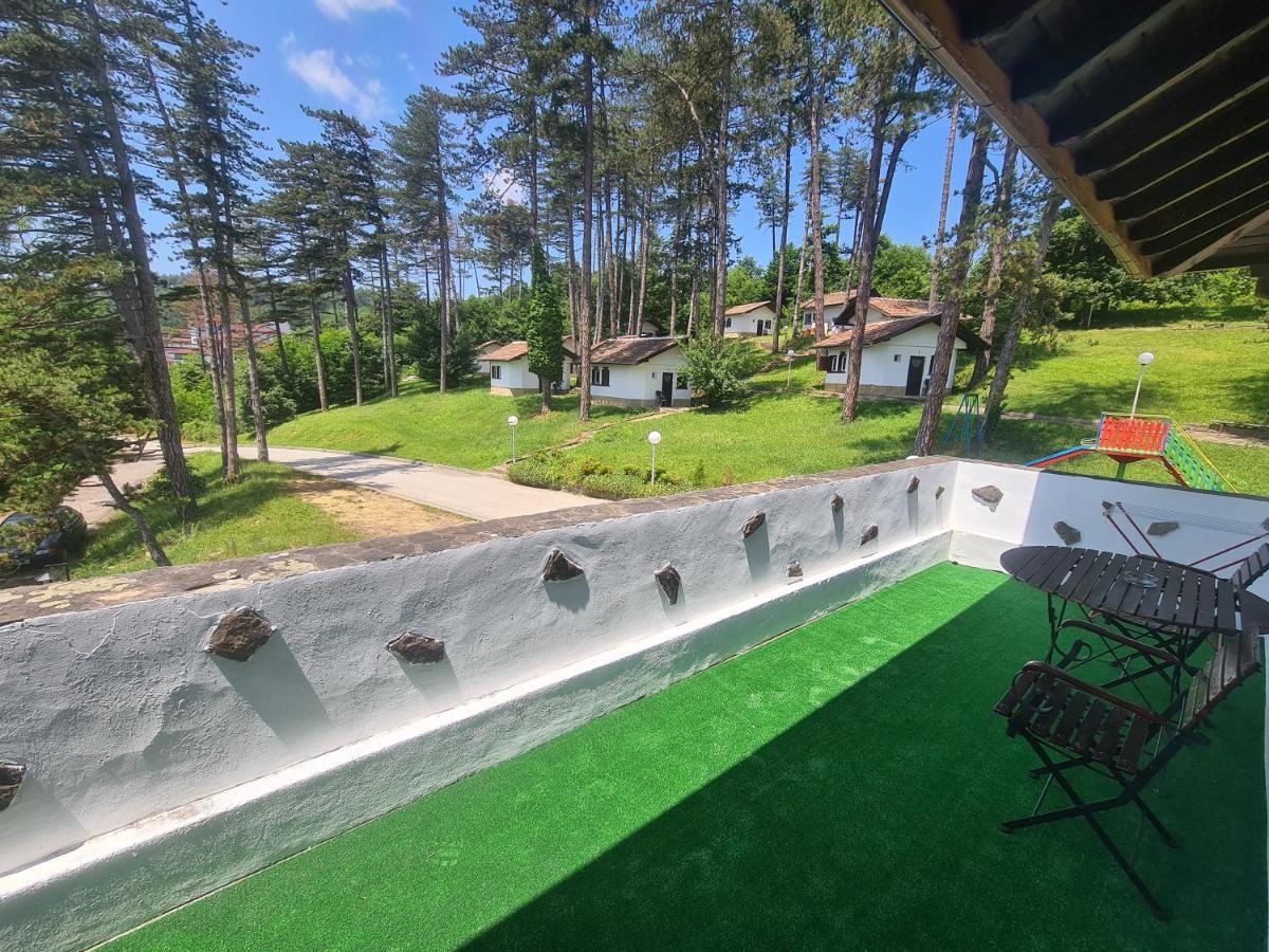 Hotel Complex Brashlyan Treavna