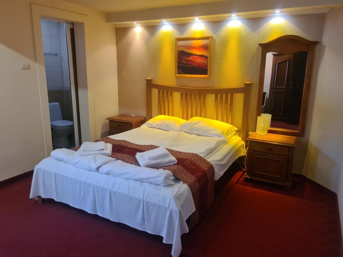 Complex Brashlyan Hotel