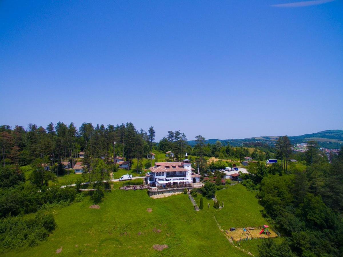 Hotel Complex Brashlyan