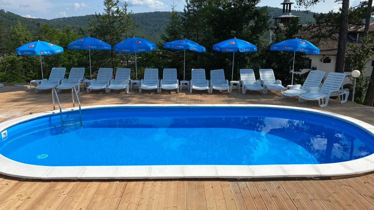 Hotel Complex Brashlyan 2*