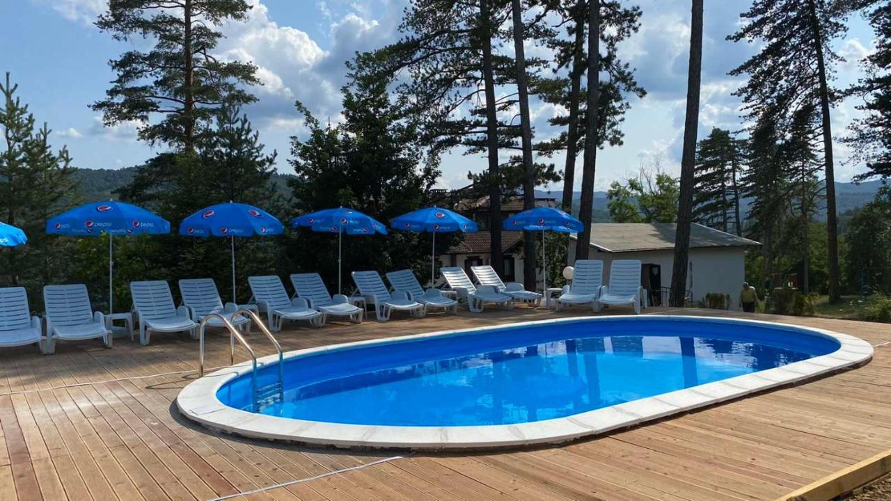 Hotel Complex Brashlyan 2*