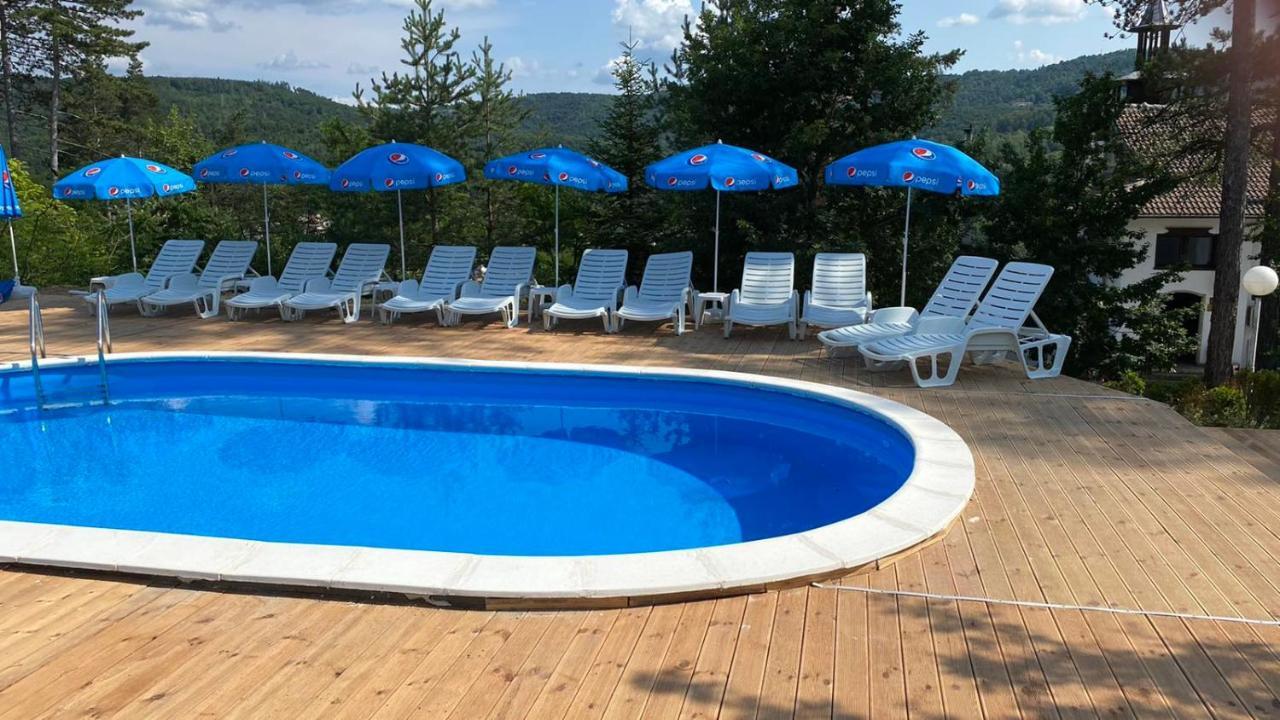 Hotel Complex Brashlyan 2*