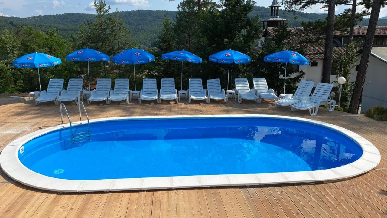 Complex Brashlyan Hotel Treavna