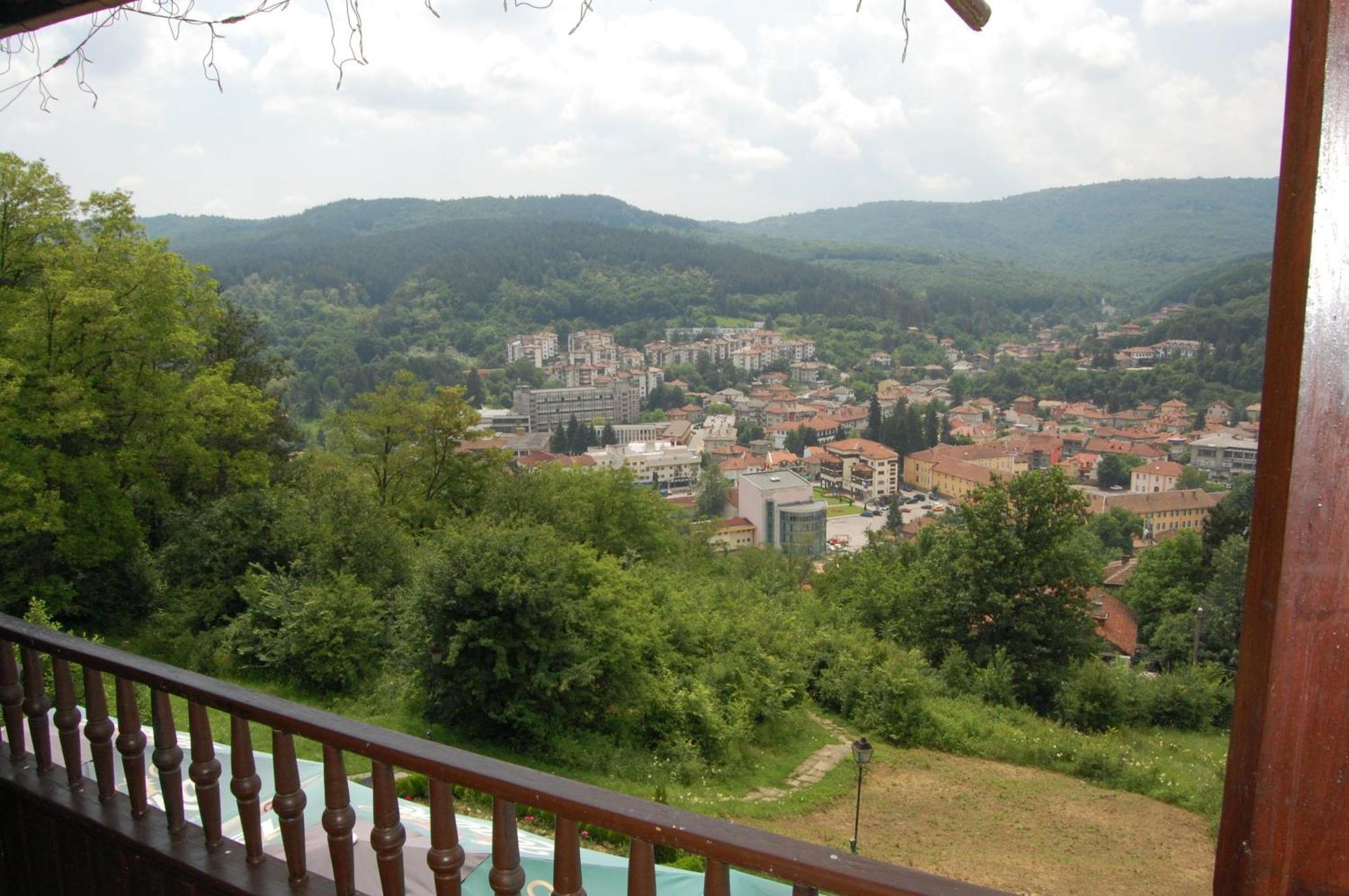 Hotel Complex Brashlyan Treavna