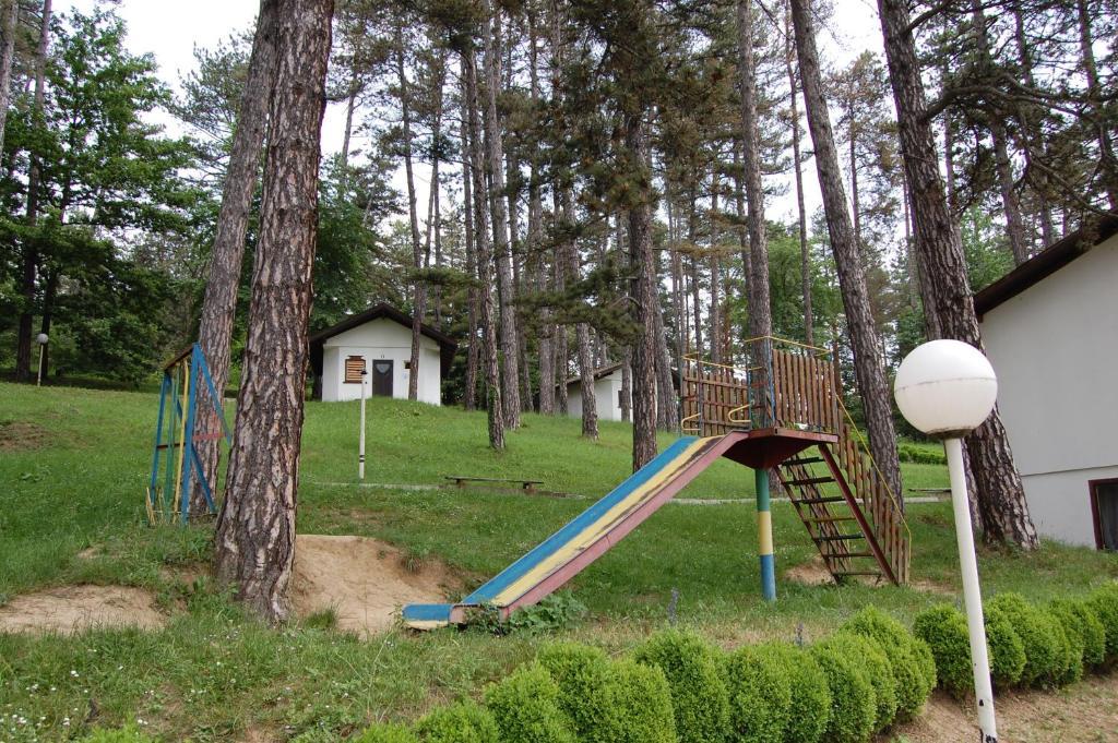 Complex Brashlyan Hotel