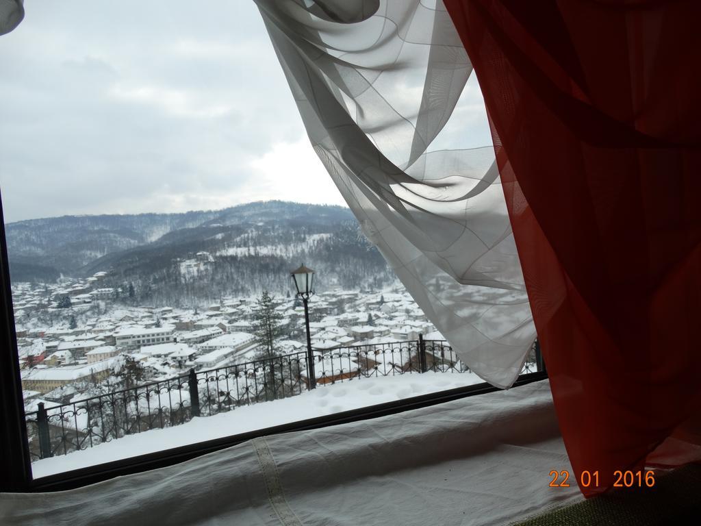 Complex Brashlyan Hotel Treavna