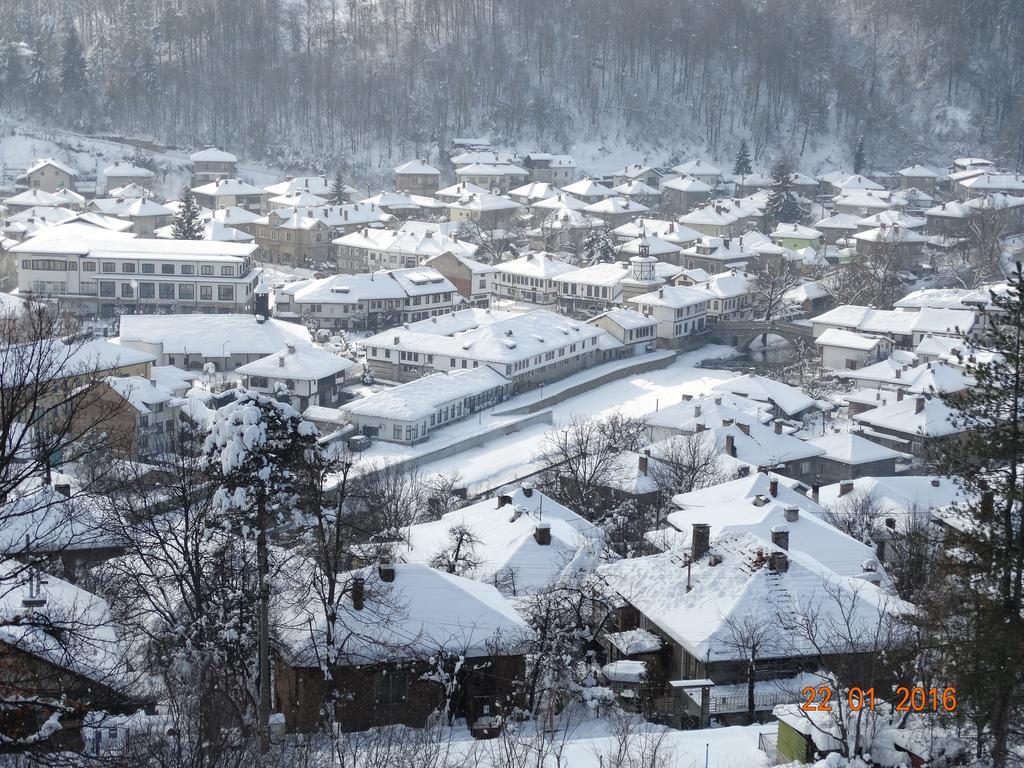 Hotel Complex Brashlyan Treavna