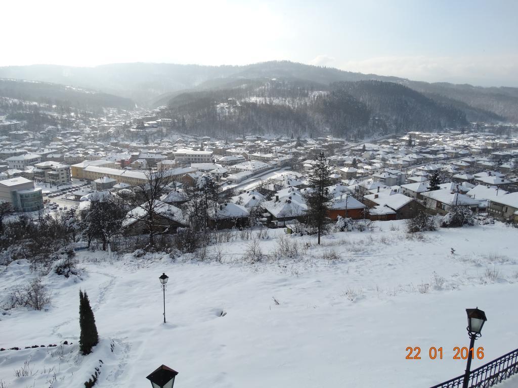 Hotel Complex Brashlyan Treavna
