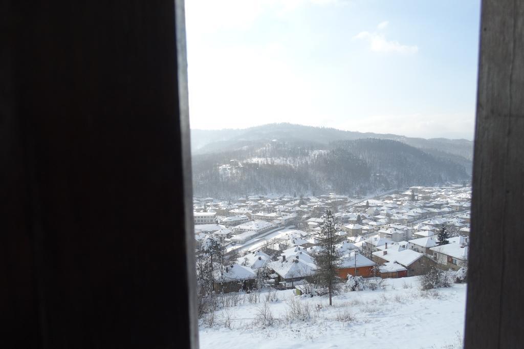 Hotel Complex Brashlyan Treavna