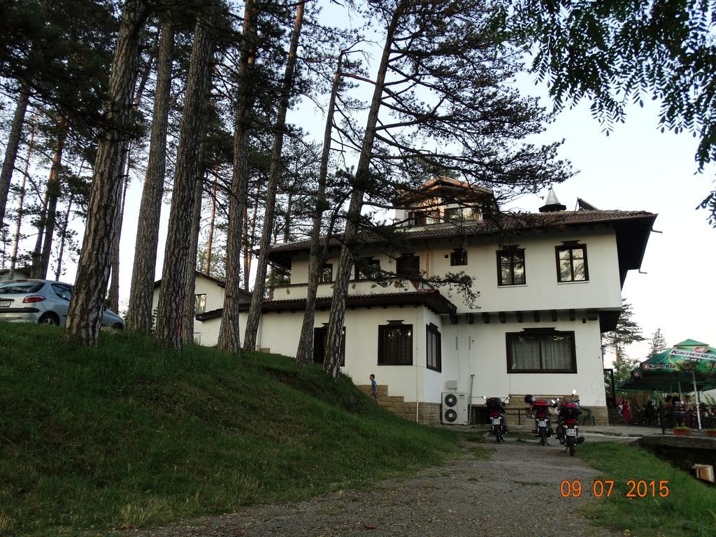 Complex Brashlyan Treavna