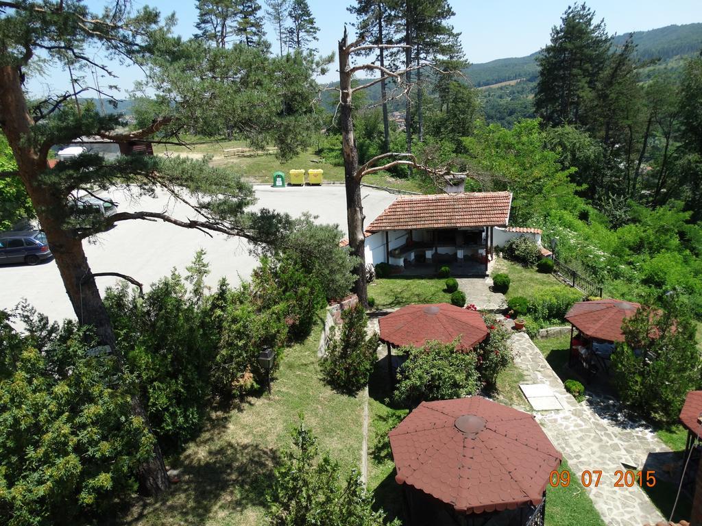 Complex Brashlyan Hotel