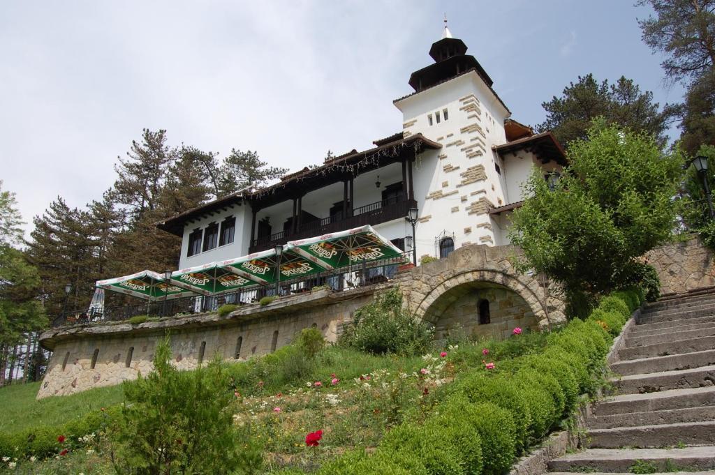Hotel Complex Brashlyan 2*