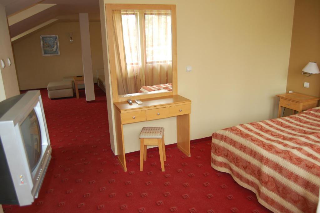 Hotel Complex Brashlyan Treavna