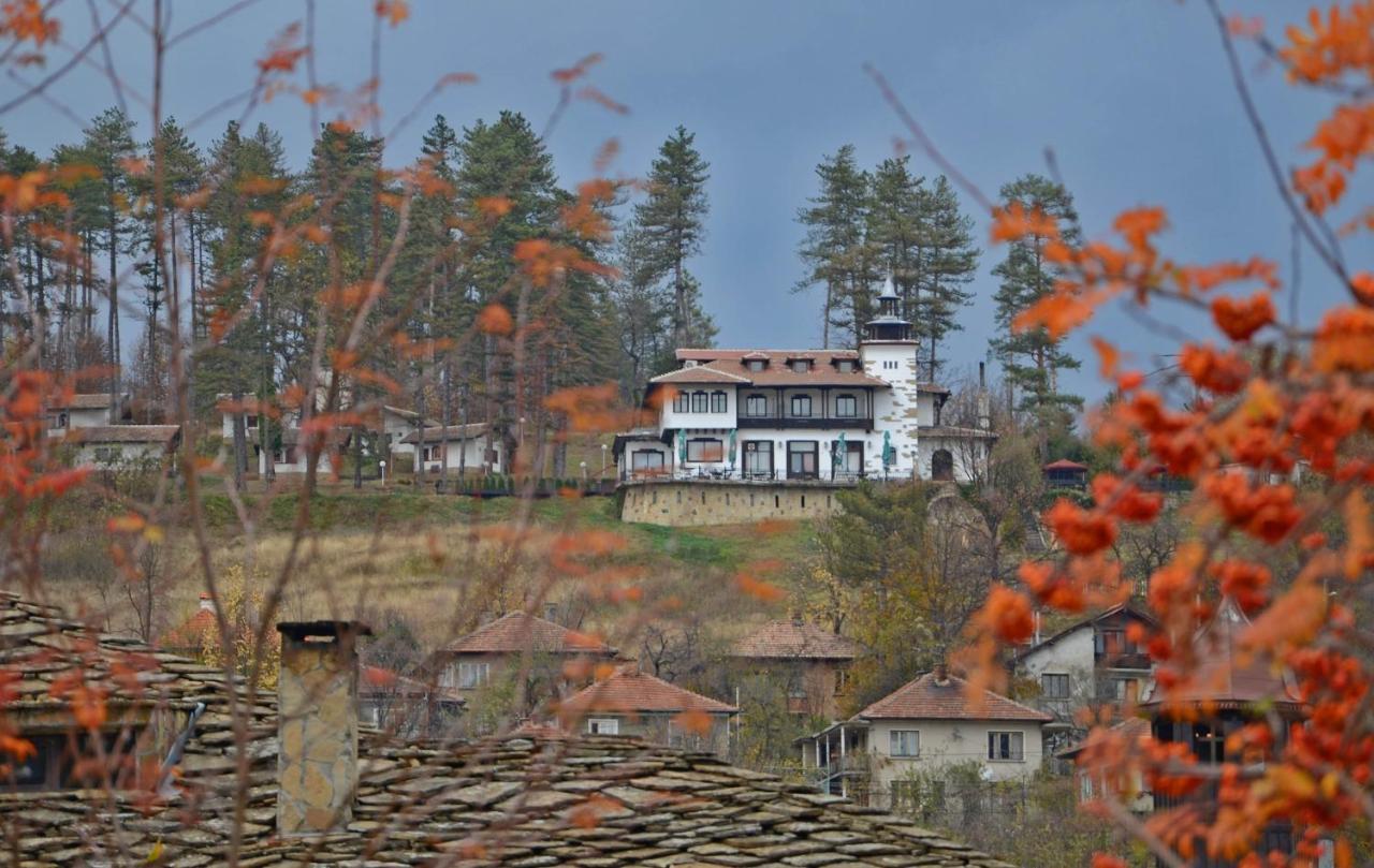 Complex Brashlyan Hotel
