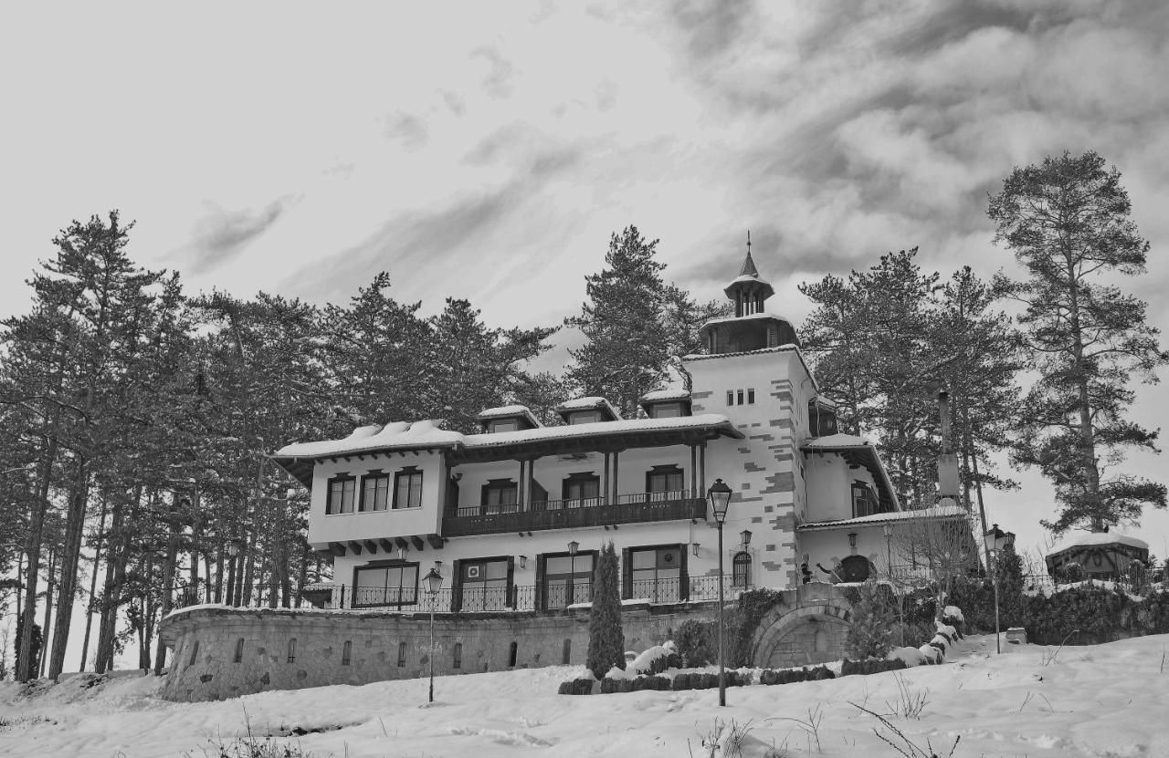 Hotel Complex Brashlyan Treavna