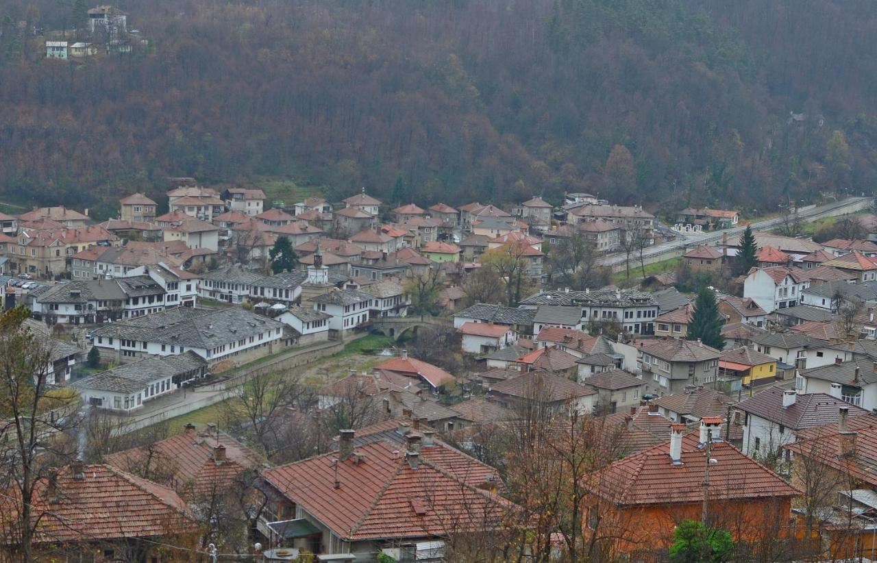 Complex Brashlyan