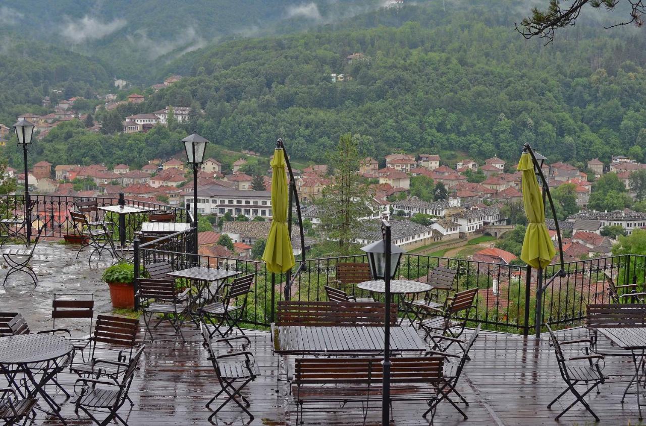 Hotel Complex Brashlyan
