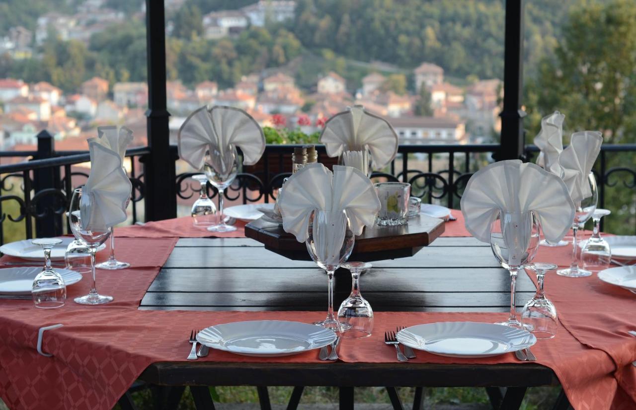 Hotel Complex Brashlyan Treavna
