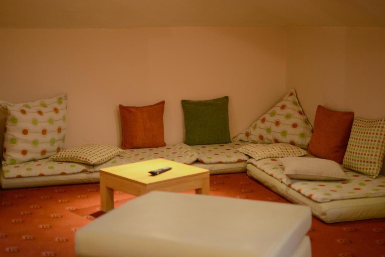 Hotel Complex Brashlyan Treavna