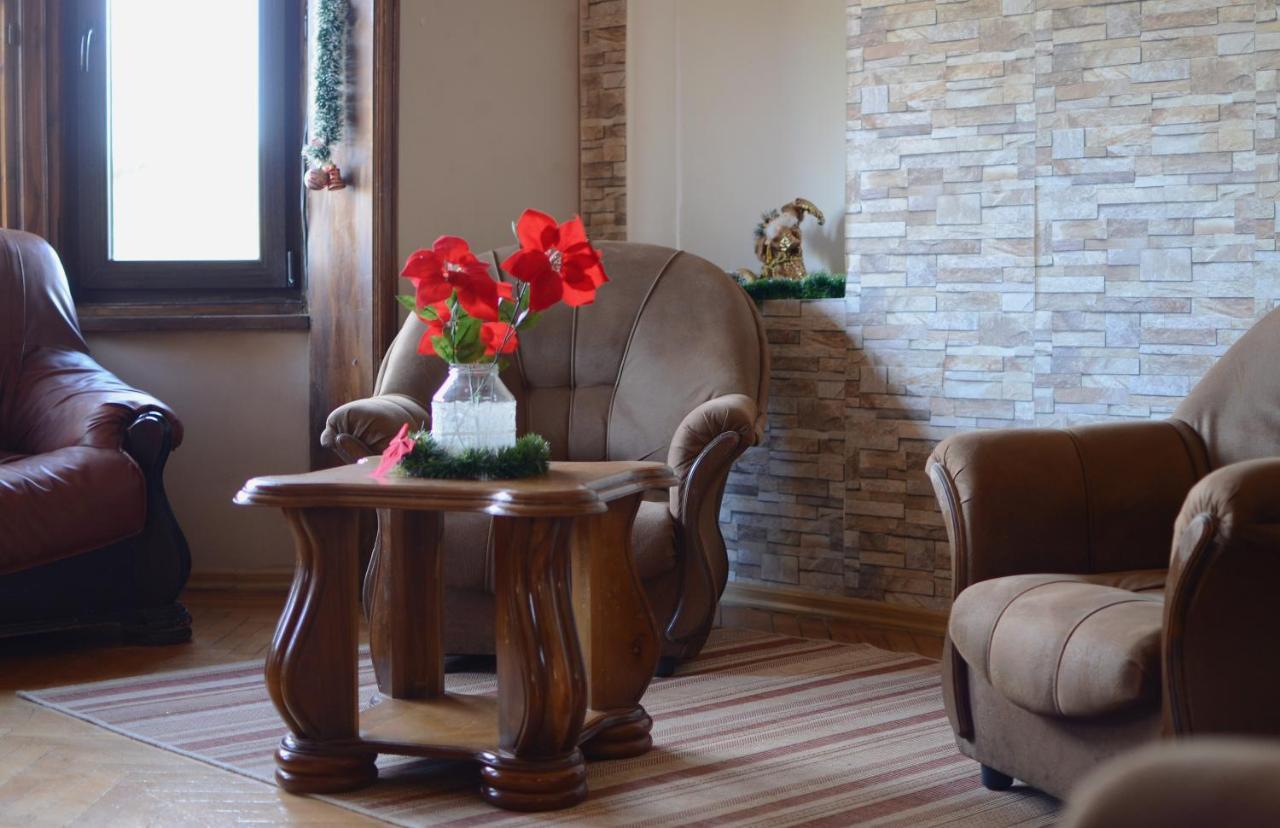 Complex Brashlyan Hotel Treavna